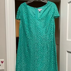 Lilly Pulitzer Lace dress